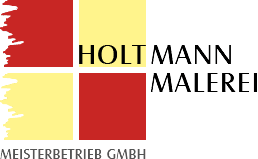 Holtmann Malerei Meisterbetrieb GmbH - Logo